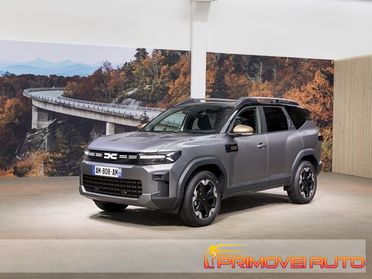 DACIA Bigster 1.2 Eco-G 140 CV Extreme