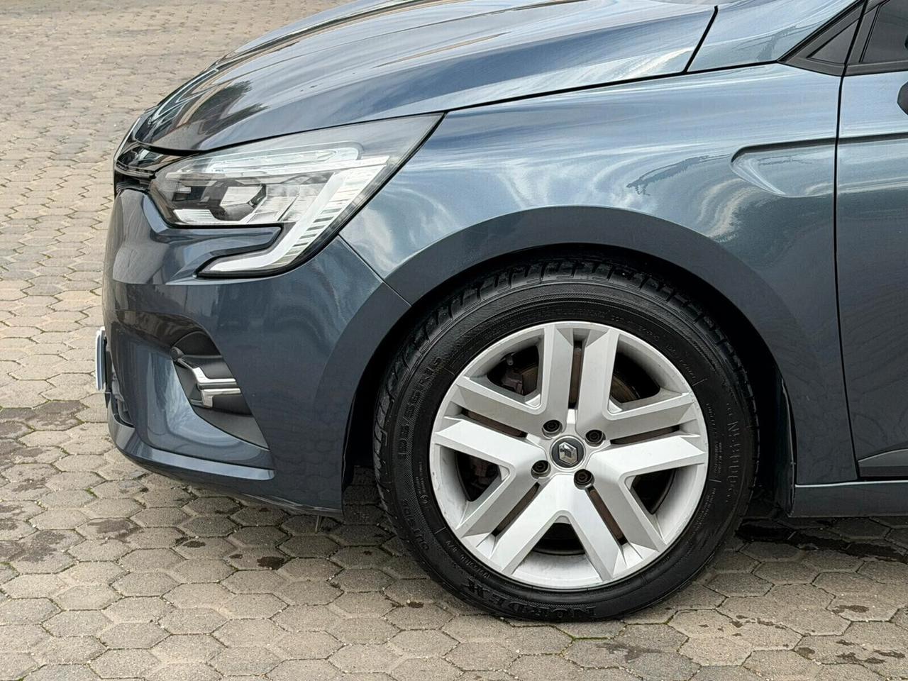 Renault Clio Blue dCi 100 CV 5 porte Business