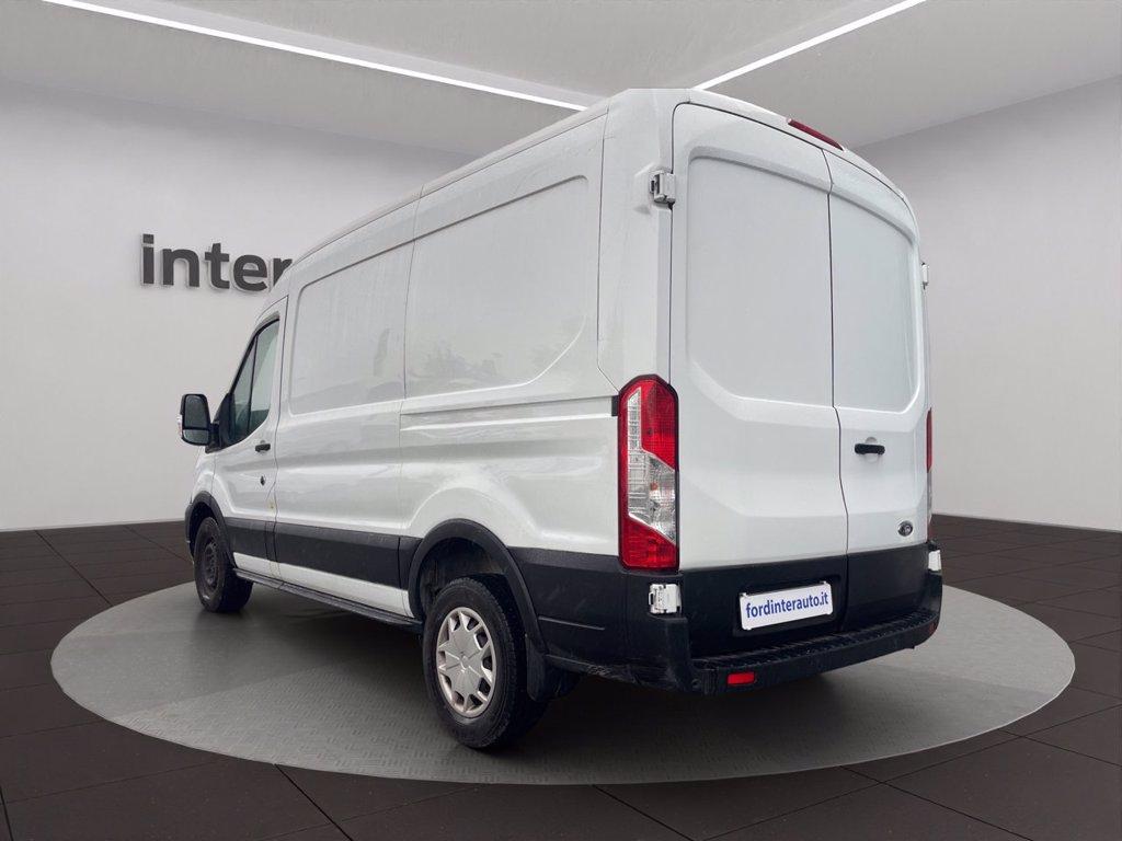 FORD Transit 330 2.0 tdci 170cv trend L2H2 E6.2 del 2021