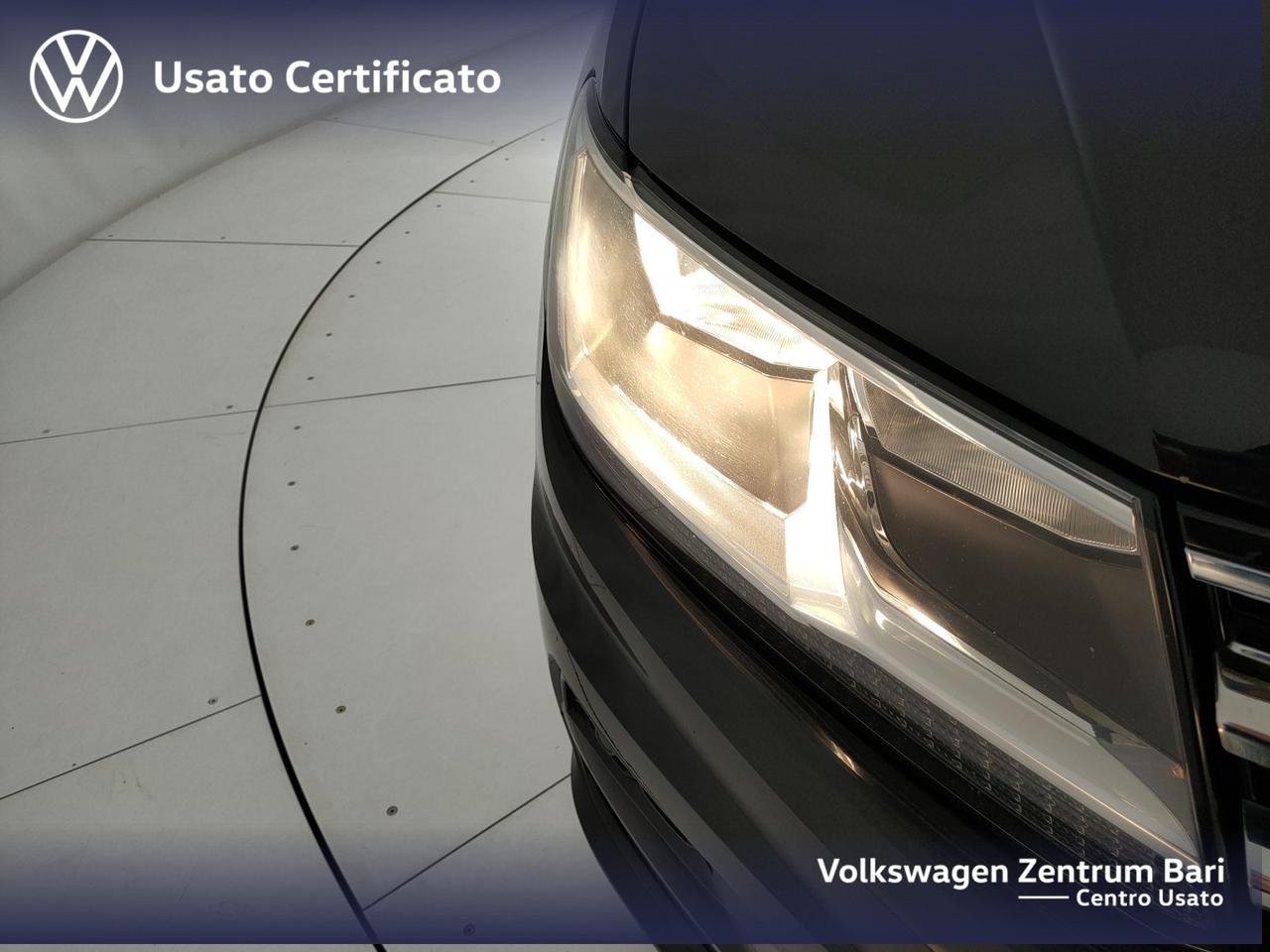 Volkswagen Tiguan 1.6 tdi business 115cv