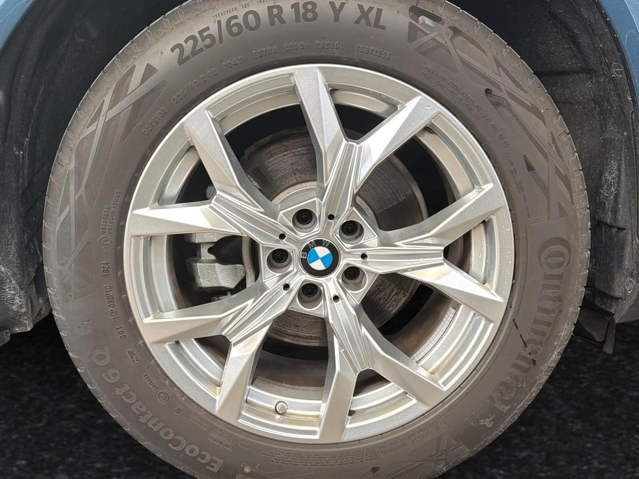 Bmw X3 xDrive20d 48V LED 197CV