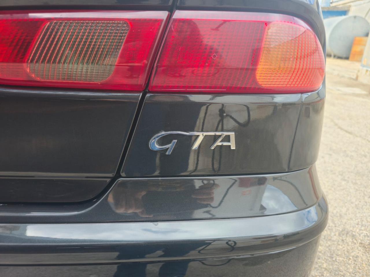 Alfa Romeo 156 3.2i V6 24V cat Sportwagon GTA