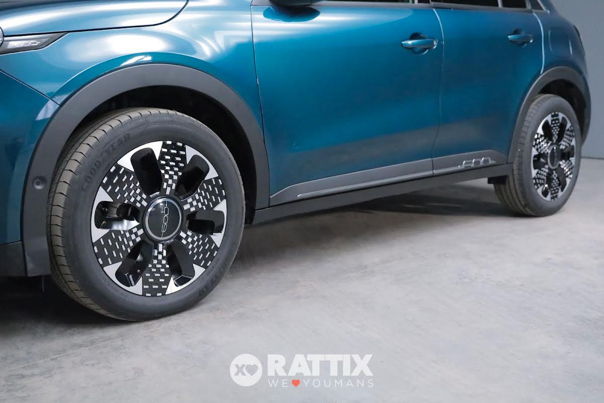 Fiat 600 1.2 Hybrid La Prima