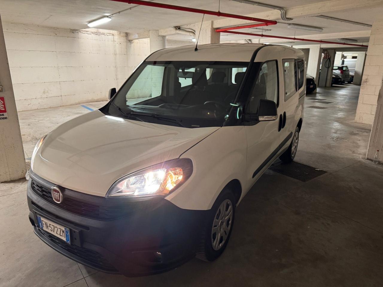 Fiat Doblo Doblò 1.3 MJT PC Combi N1 5 posti