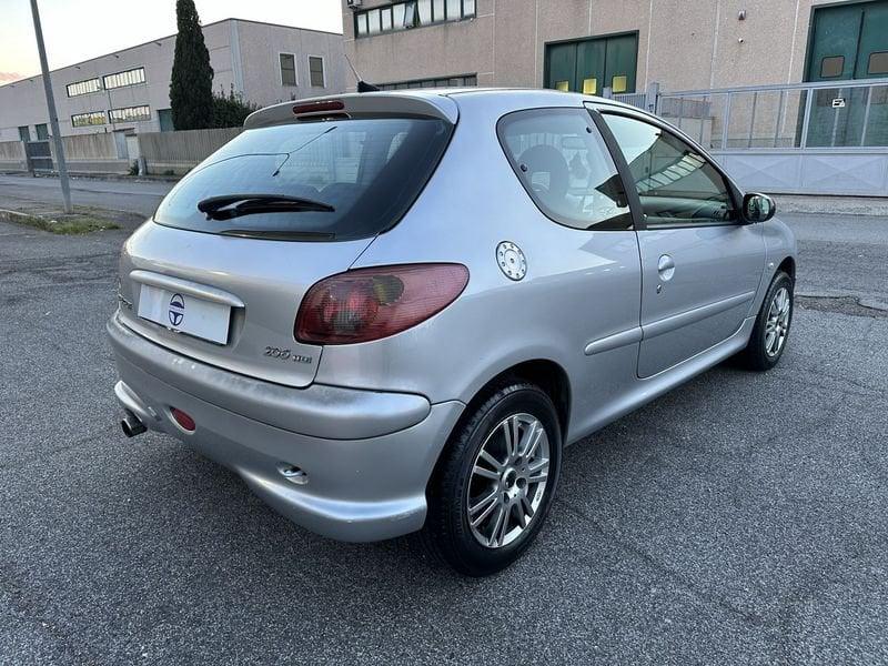 Peugeot 206 206 3p 1.4 hdi Sweet Years