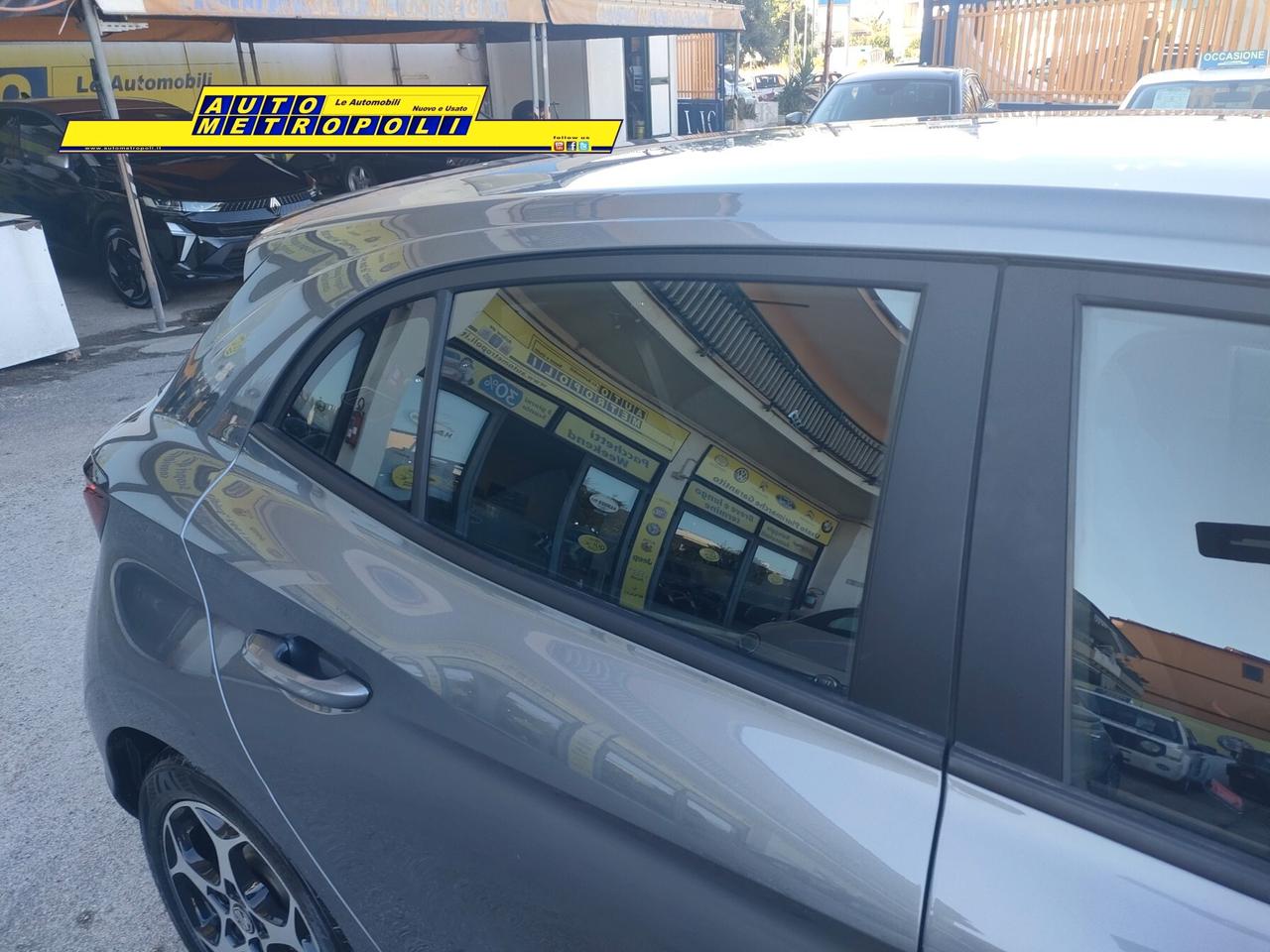 Mg MG3 1.5 115cv Comfort