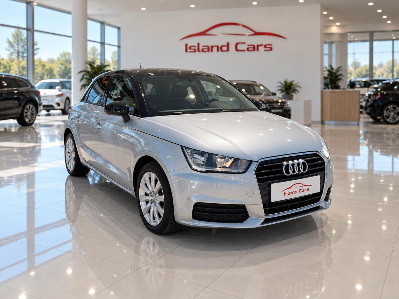 Audi A1 SPB 1.0 TFSI ultra