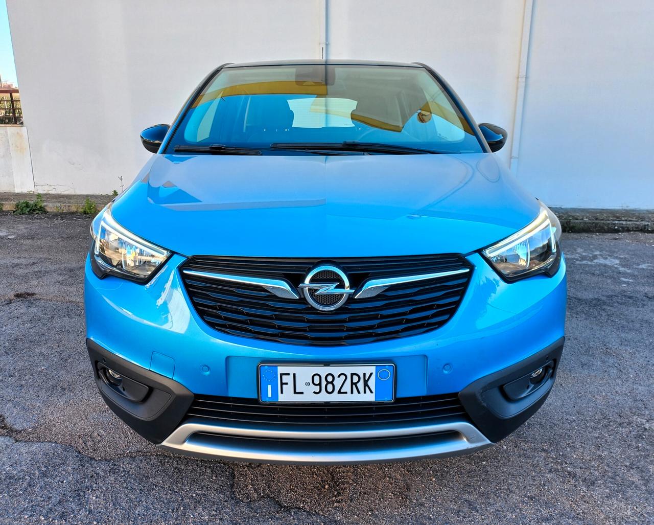 Opel Crossland X 1.2 Innovation 20 MILA KM!