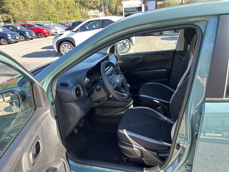 Hyundai i10 NUOVA PE MY25 5P 1.0 MT CONNECTLINE