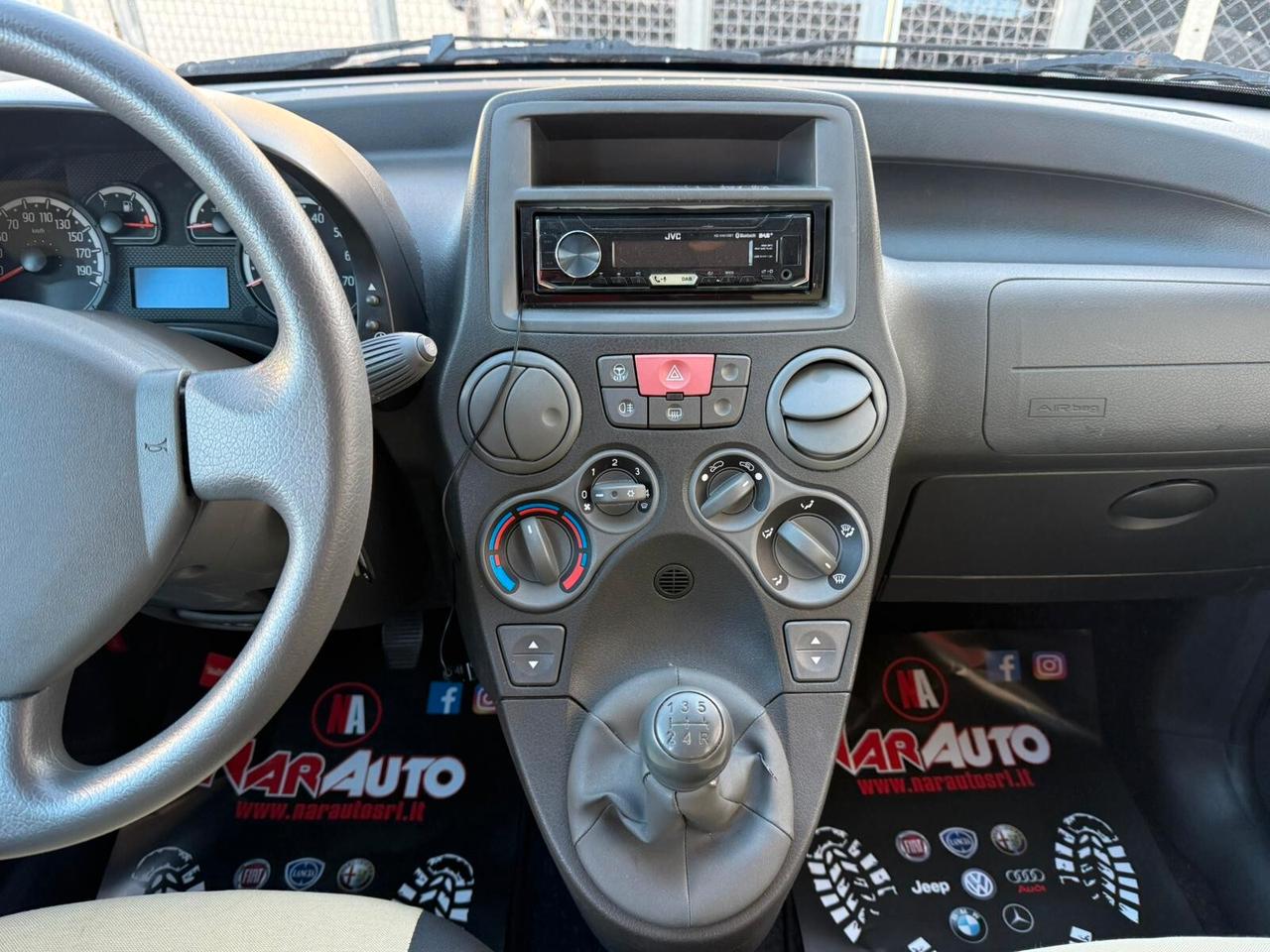 Fiat Panda 1.2 Dynamic