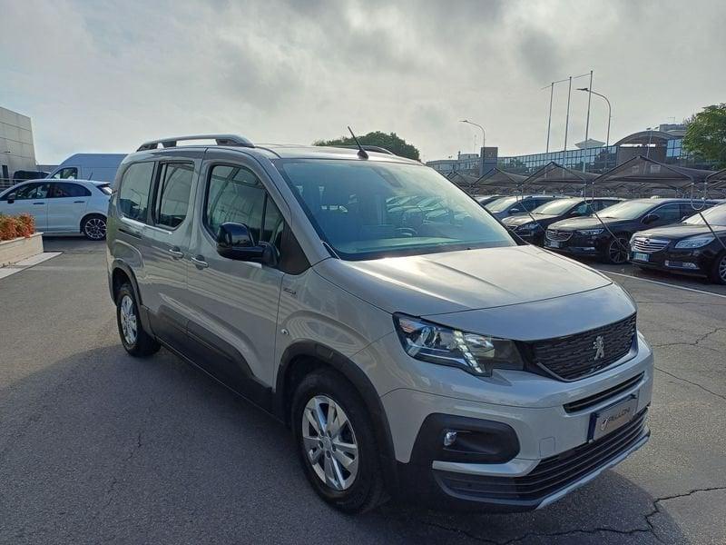 Peugeot Rifter 110 S&S Long 7P GT LINE KM CERTIFICATI-GARANZIA