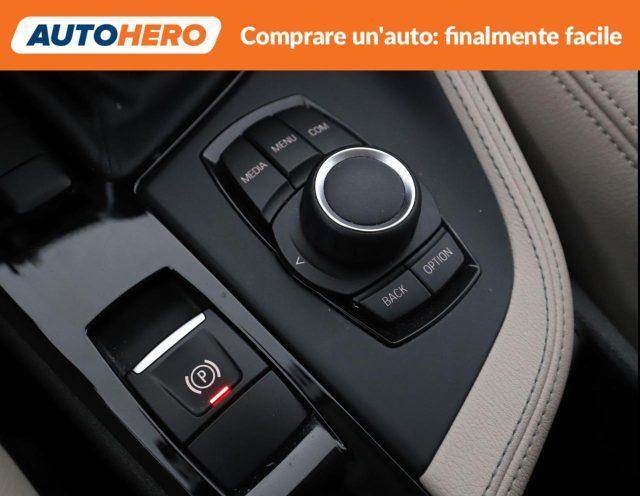 BMW X1 sDrive18i xLine