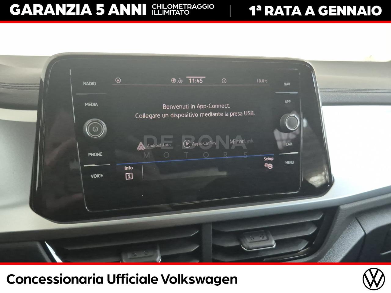 Volkswagen T-Roc 1.5 tsi life dsg