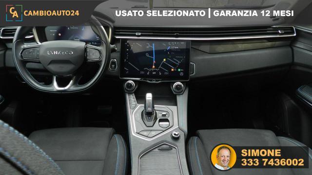 LYNK & CO 01 1.5 td PHEV PLUG-IN-TETTO APRIBILE-CERCHIO DA 20