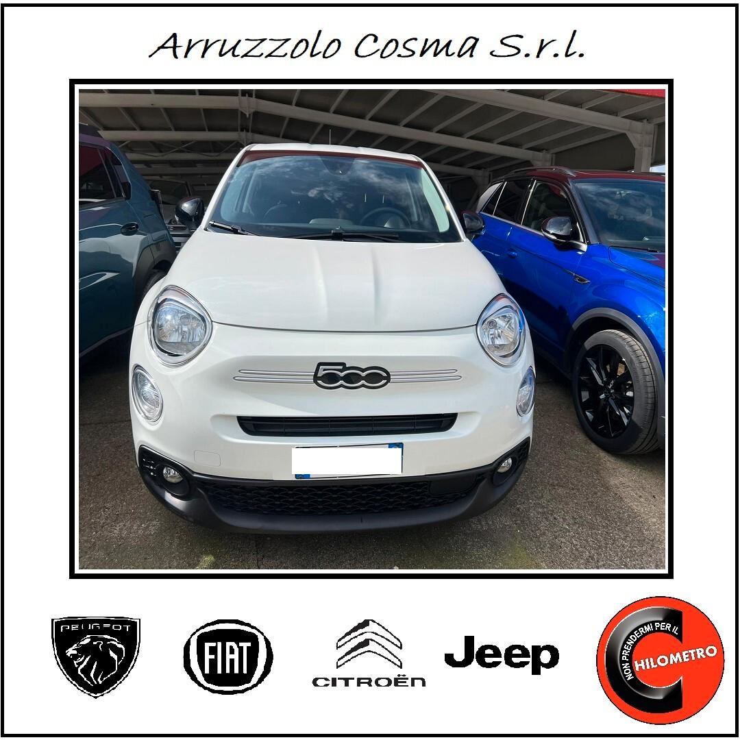 Fiat 500X 1.6 MultiJet 130 CV Club