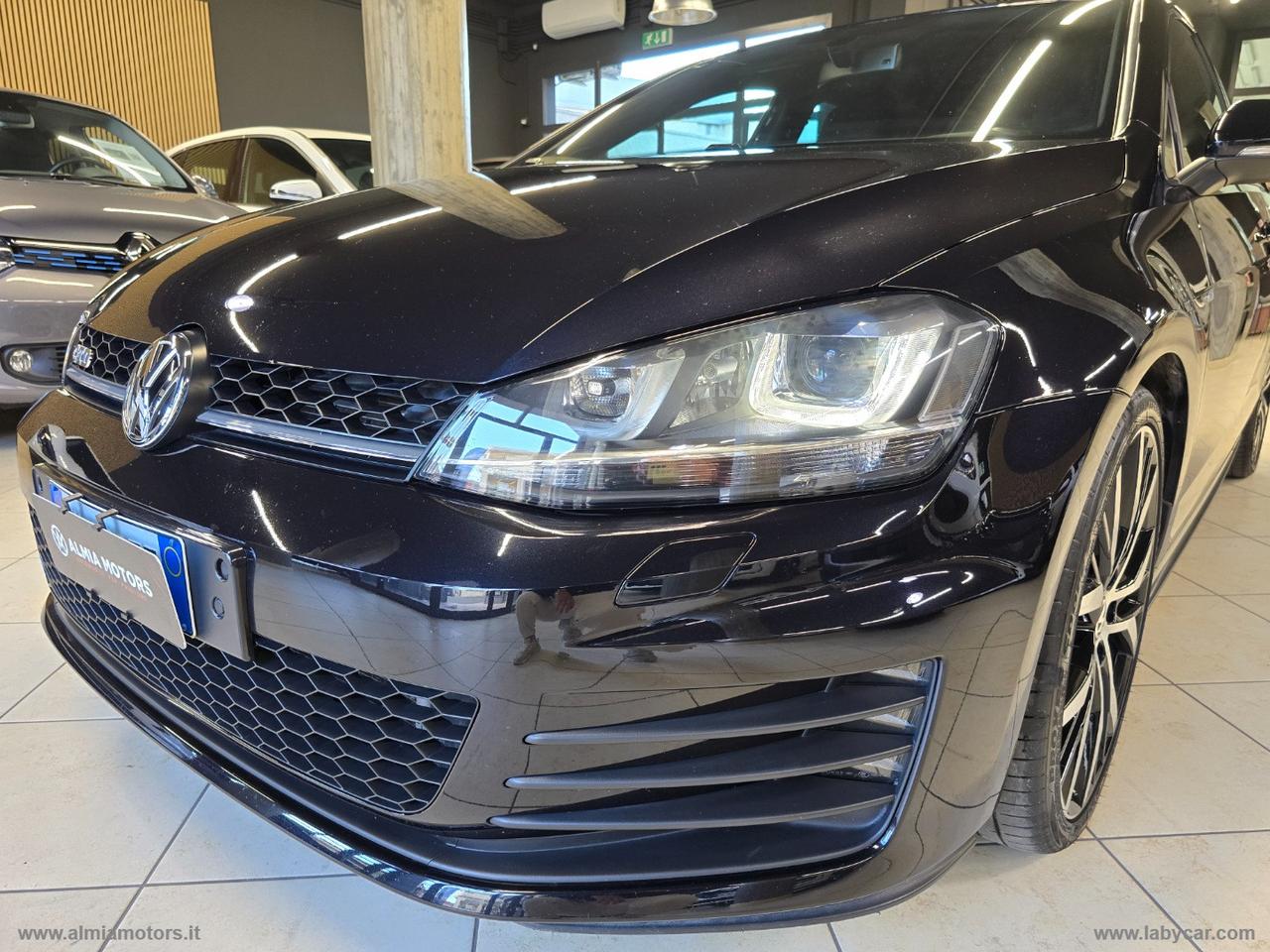 VOLKSWAGEN Golf GTD 2.0 TDI 5p. BMT