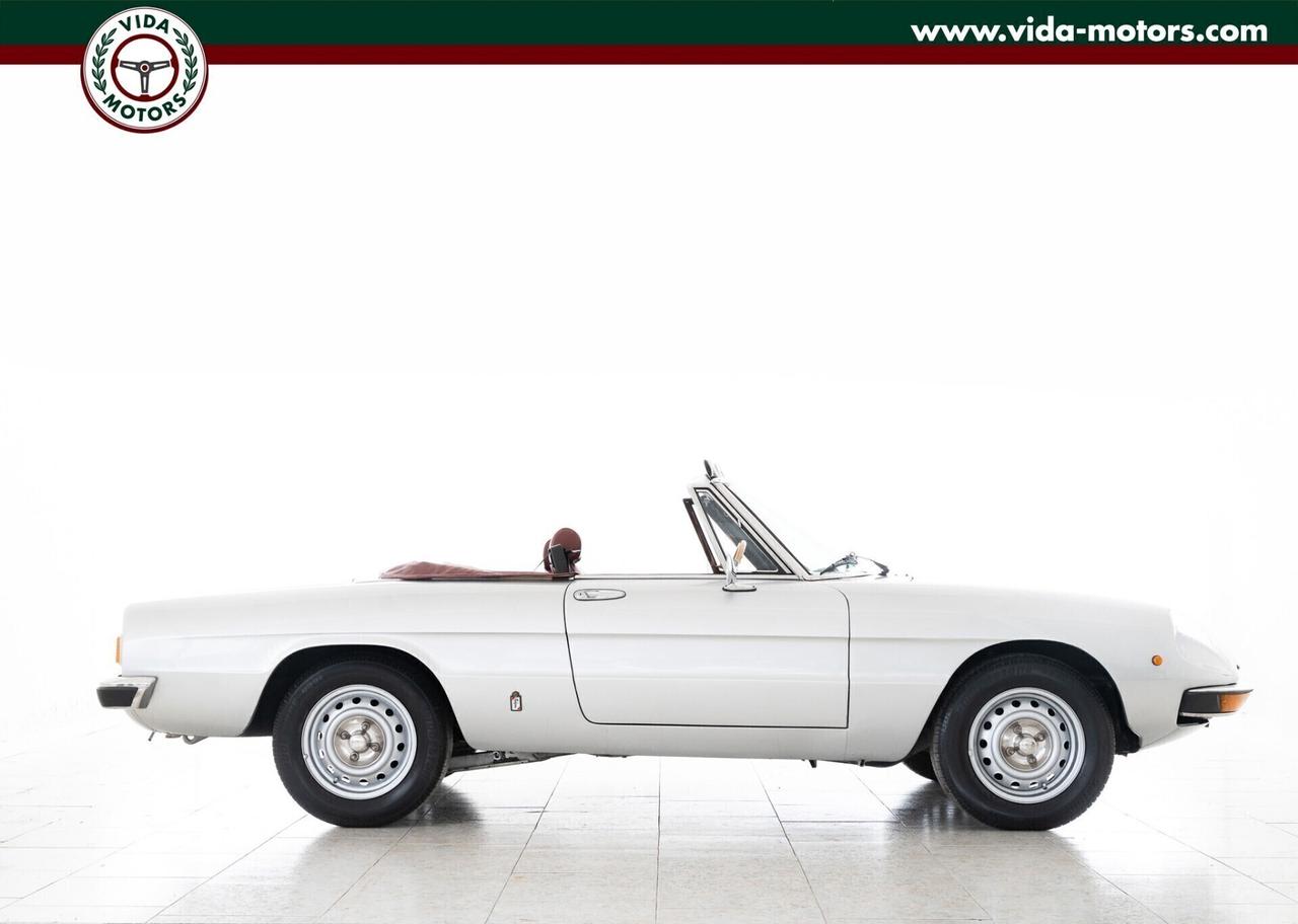 Alfa Romeo Spider 2000 VELOCE * OTTIMO CONSERVATO