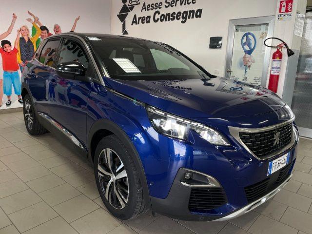 PEUGEOT 3008 BlueHDi 120 S&S EAT6 GT Line