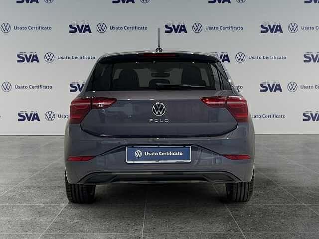 Volkswagen Polo 6ª serie 1.0TSI 95CV Style - IVA ESPOSTA/NEOPATENTATI