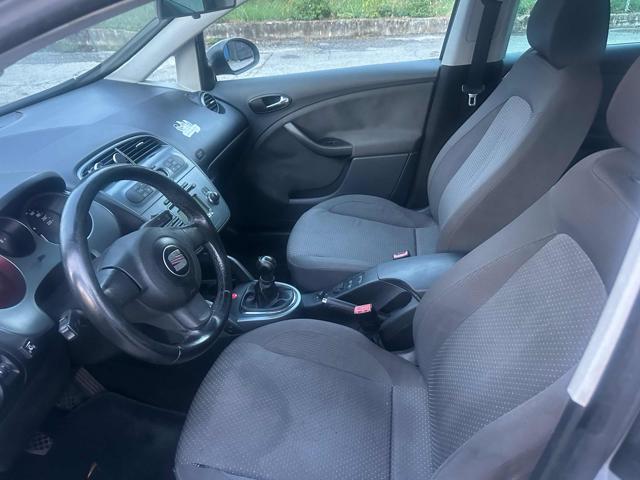 SEAT Altea 1.6 Stylance Dual benzina/gpl