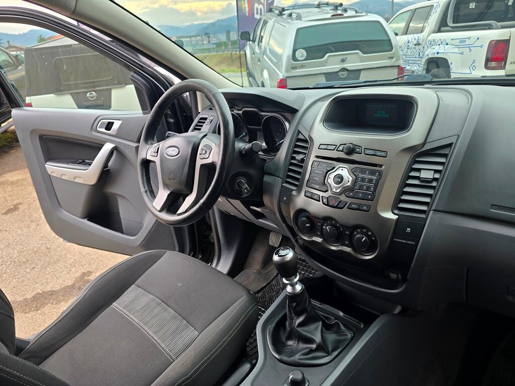 Ford Ranger 2.2 TDCi Super Cab XLT 4X4