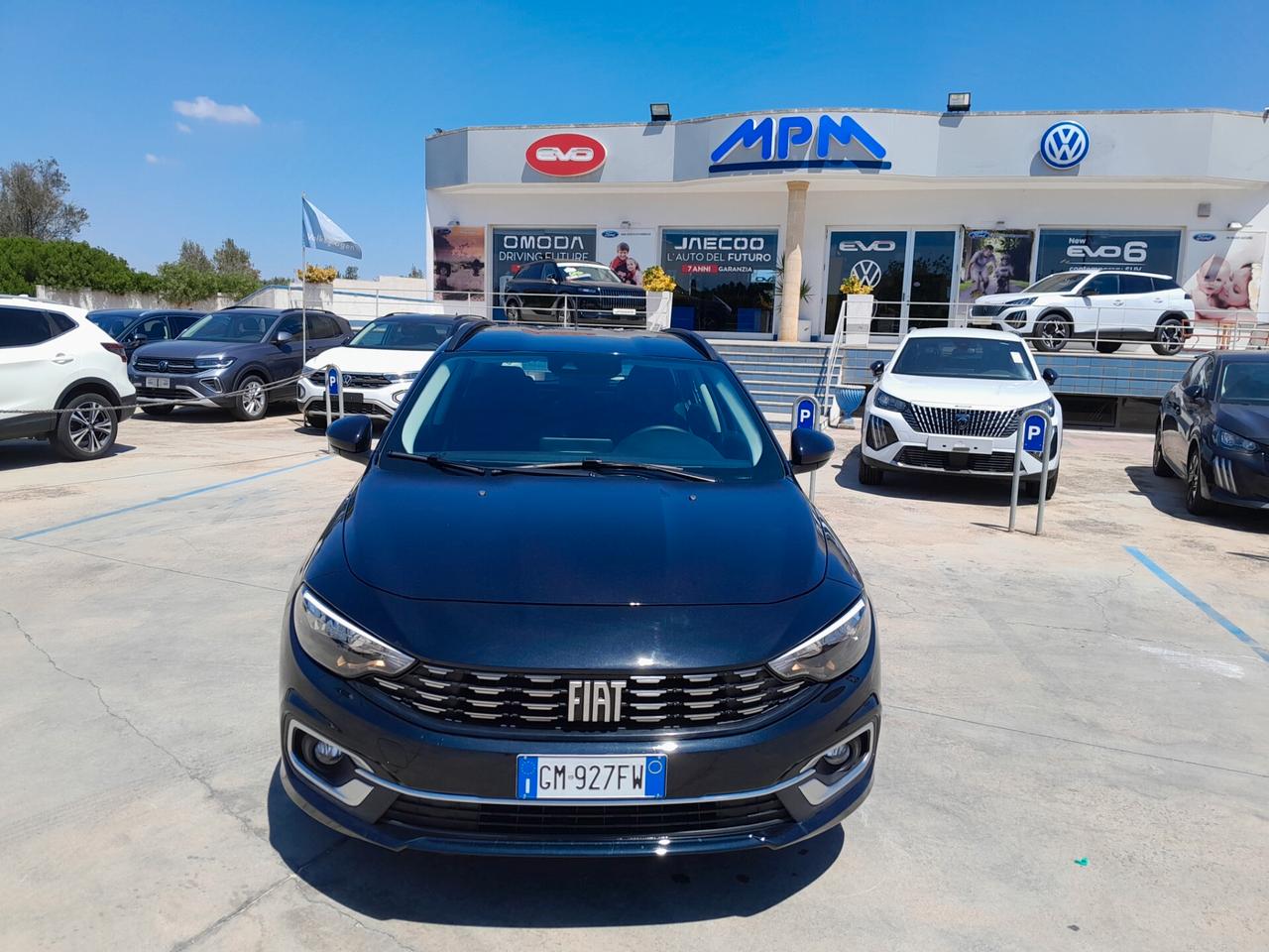 FIAT TIPO SW 1.6 MJT 130 CV 57000 KM