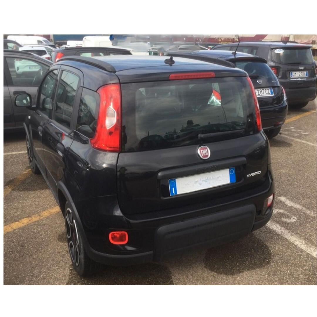 Fiat Panda 1.0 FireFly S&S Hybrid