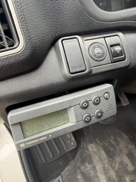 Piaggio Porter Cassa Isotermica