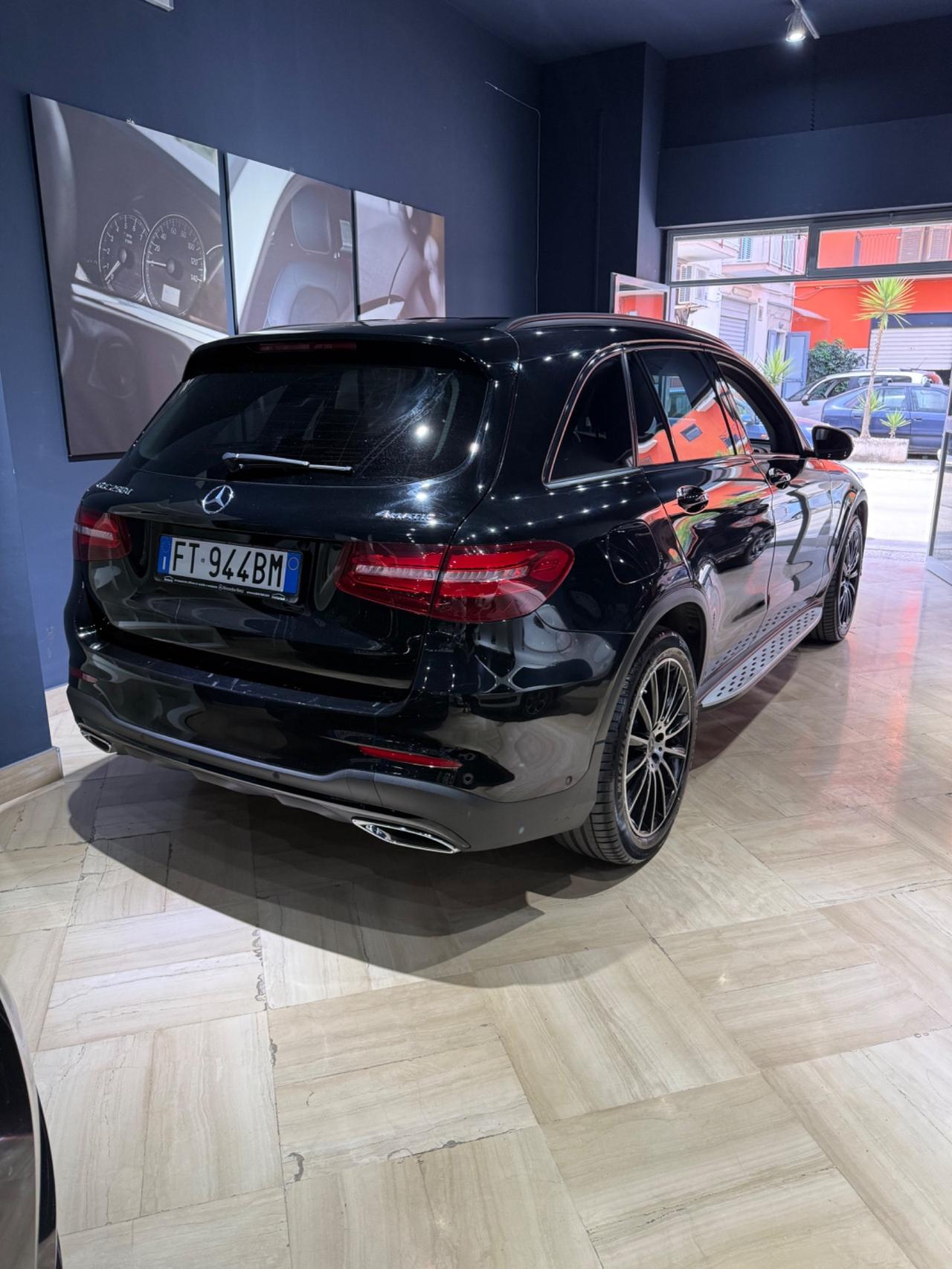 Mercedes-benz GLC 250 GLC 250 d 4Matic Executive