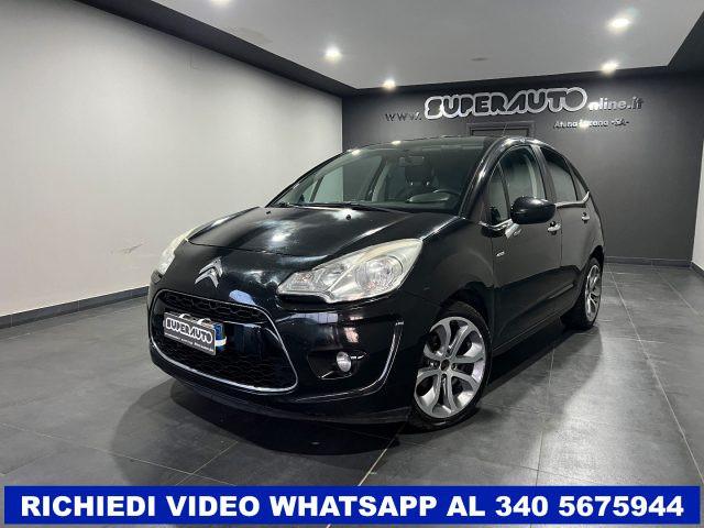 CITROEN C3 1.6 HDi 90 Exclusive Style