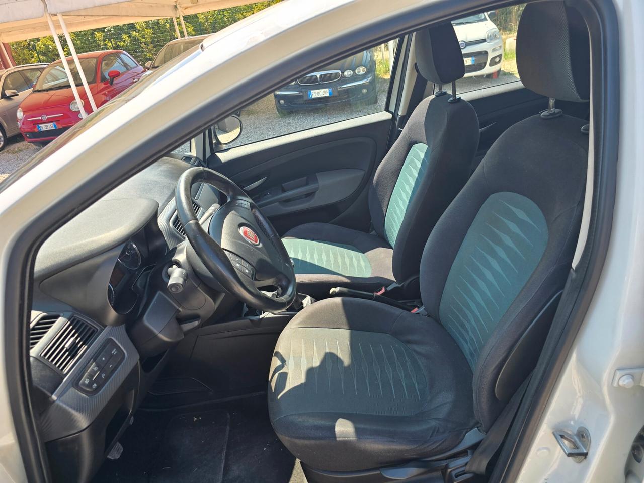 Fiat Grande Punto Grande Punto 1.4 5 porte Active Natural Power