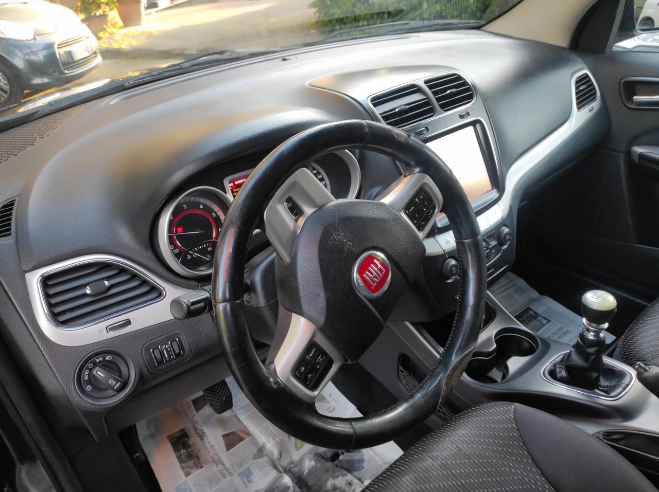 Fiat Freemont 2014 2.0 Multijet 140 cv