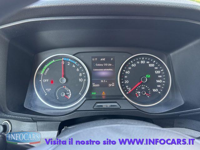 VOLKSWAGEN Crafter E-Crafter Elettrico 35 136 CV PM-TA Furgone + IVA