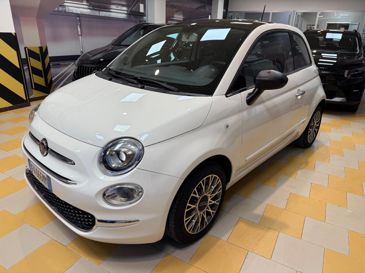 Fiat 500 1.2 Lounge Tetto Panoramico