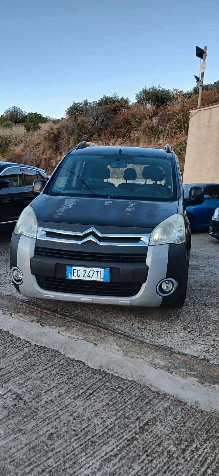 Citroen Berlingo 1.6 HDi XTR Theatre - 2011