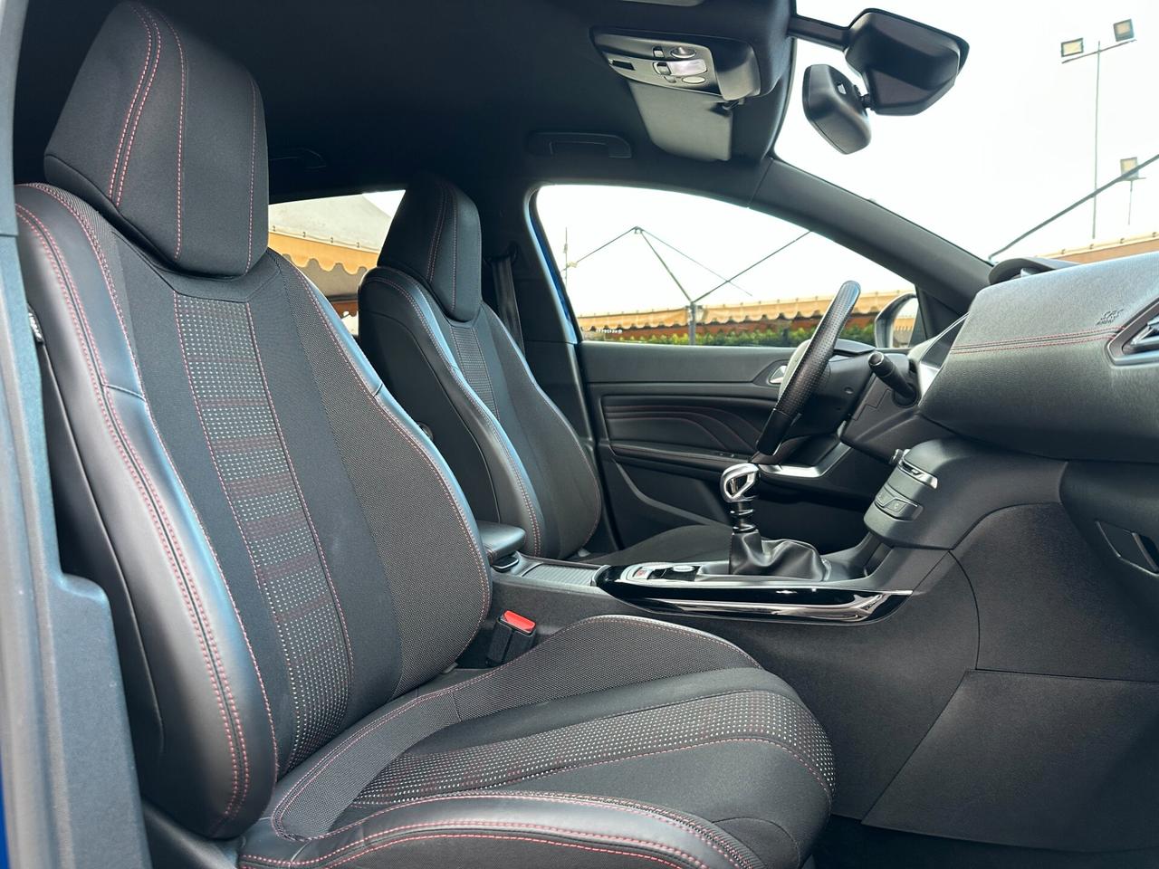 PEUGEOT 308 1.6 BlueHDi 120 S&S GT Line