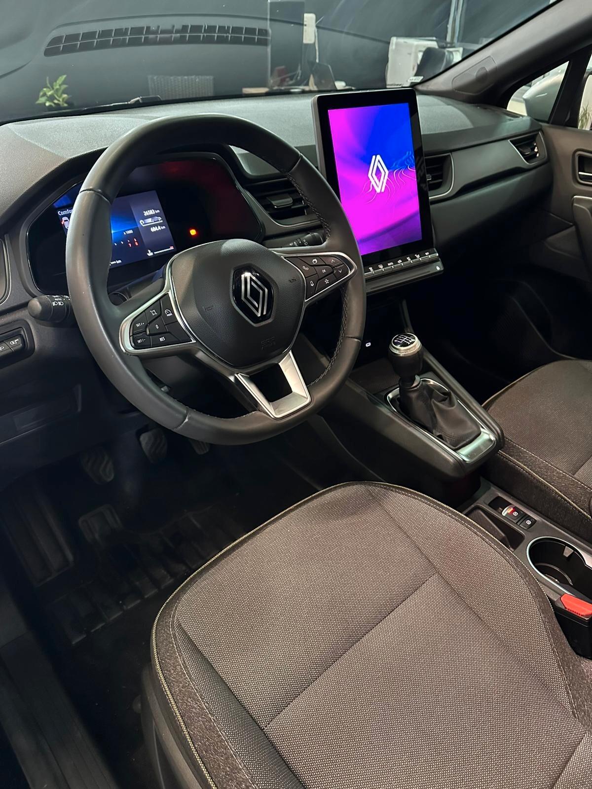Renault Captur TCe 90 CV Techno
