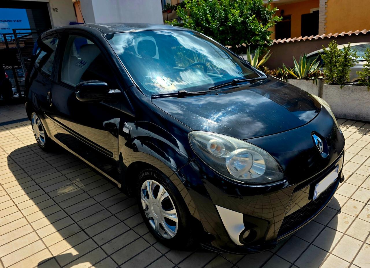 Renault Twingo 1.2 16V TCE Dynamique