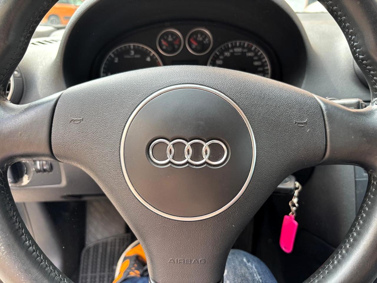 Audi A3 2.0 16V TDI Ambition