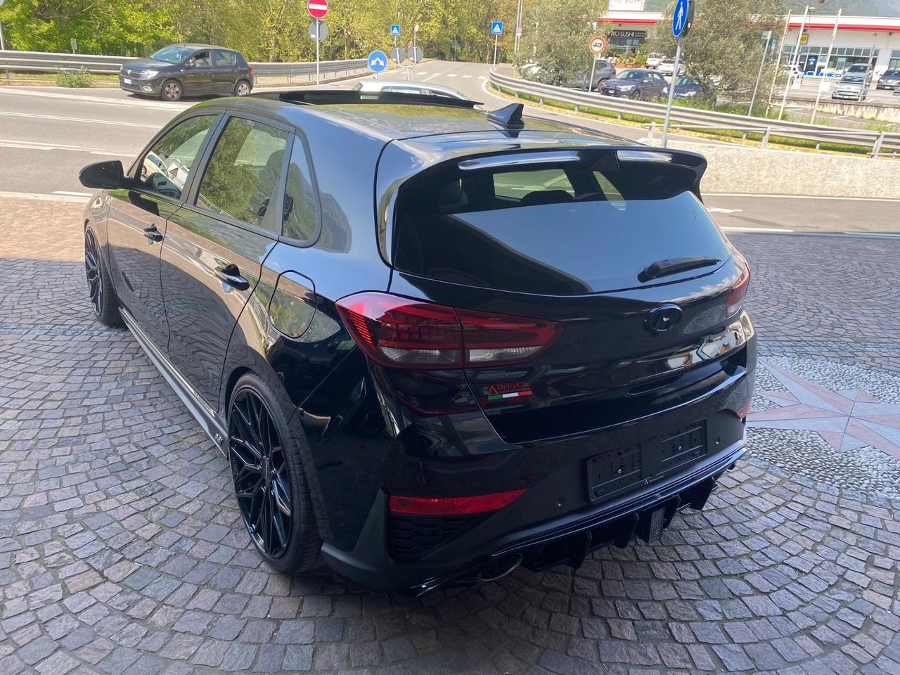 Hyundai i30 N PERFORMANCE