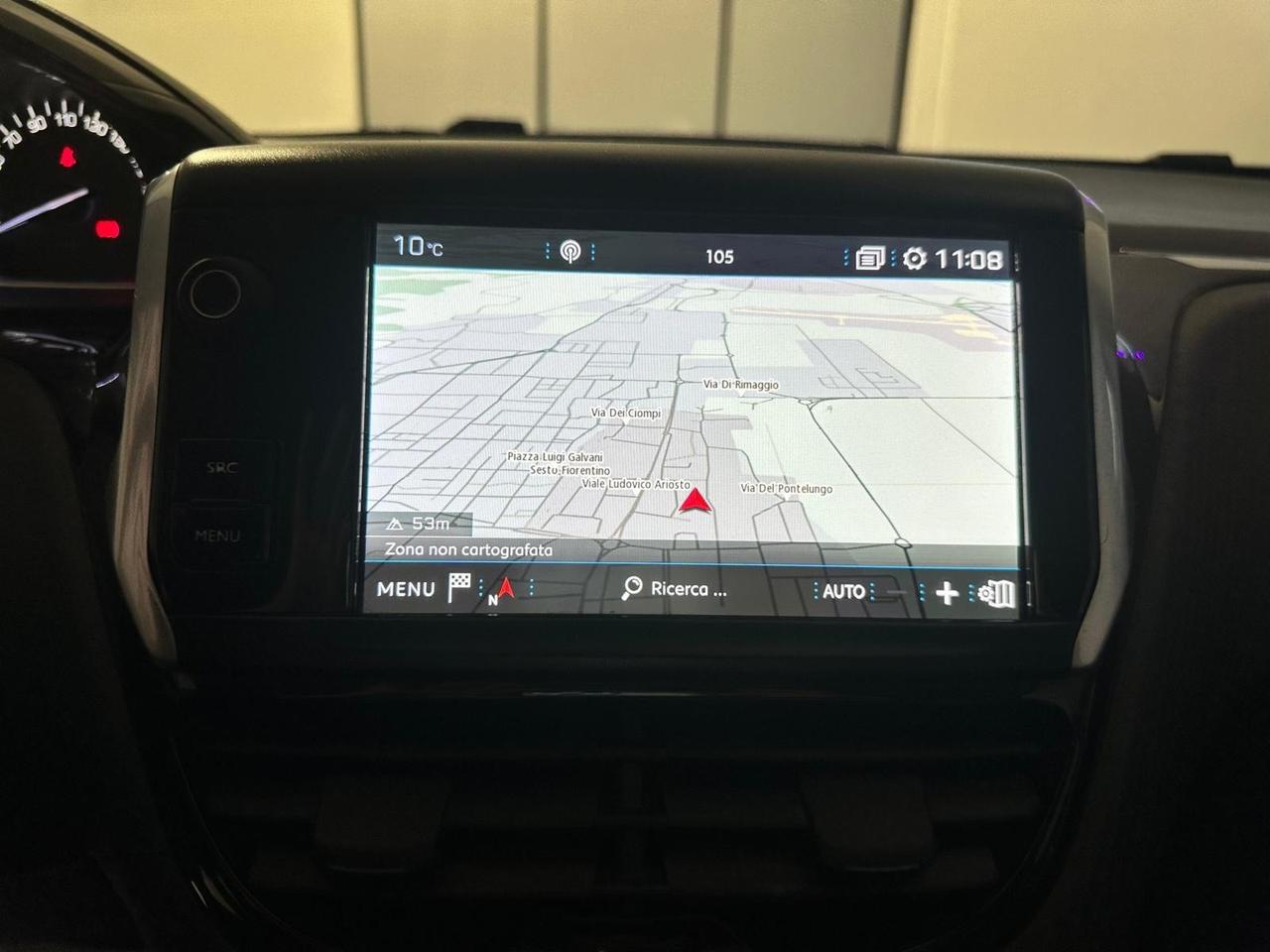 Peugeot 2008 BlueHDi 100 Allure