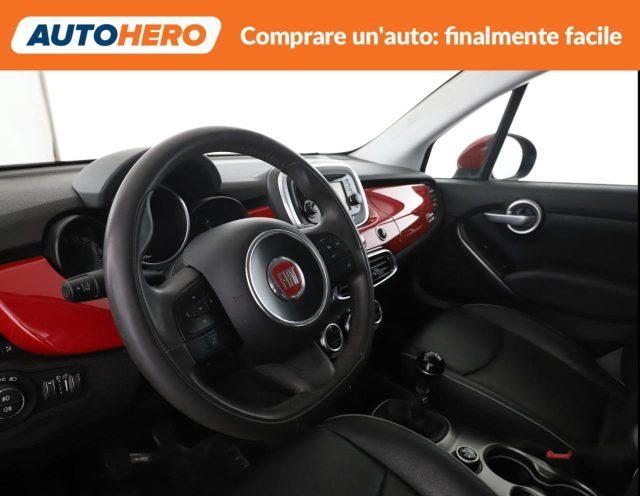 FIAT 500X 1.6 MultiJet 120 CV Lounge