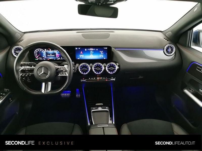 Mercedes-Benz GLA 200 d AMG Line Premium auto