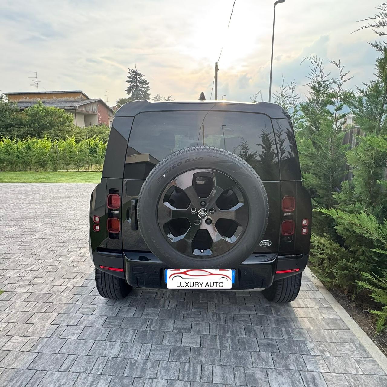 Land Rover Defender 110 2.0 SD4 240CV AWD Auto SE
