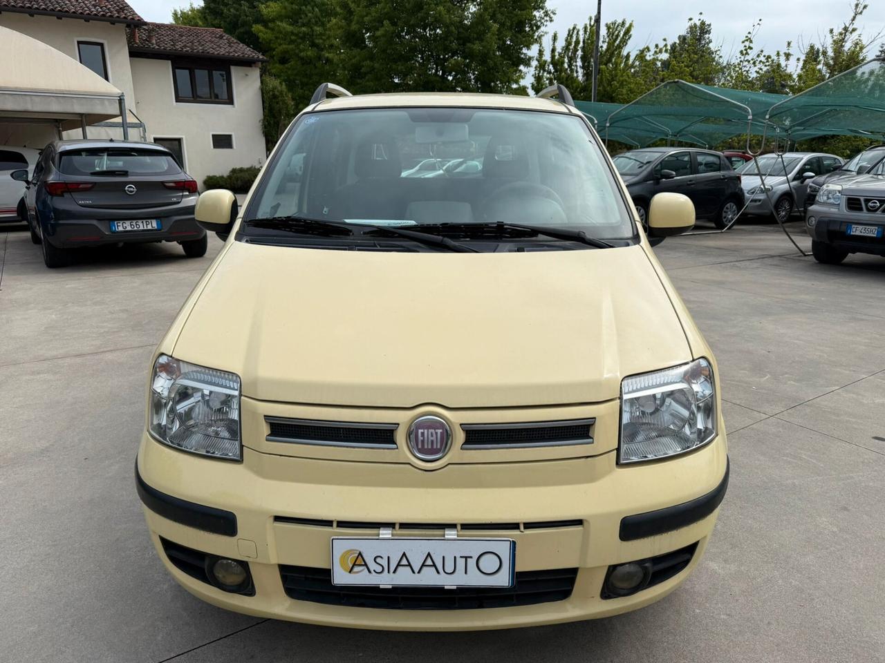 Fiat Panda 1.2 51kw neo-pat 5 POSTI