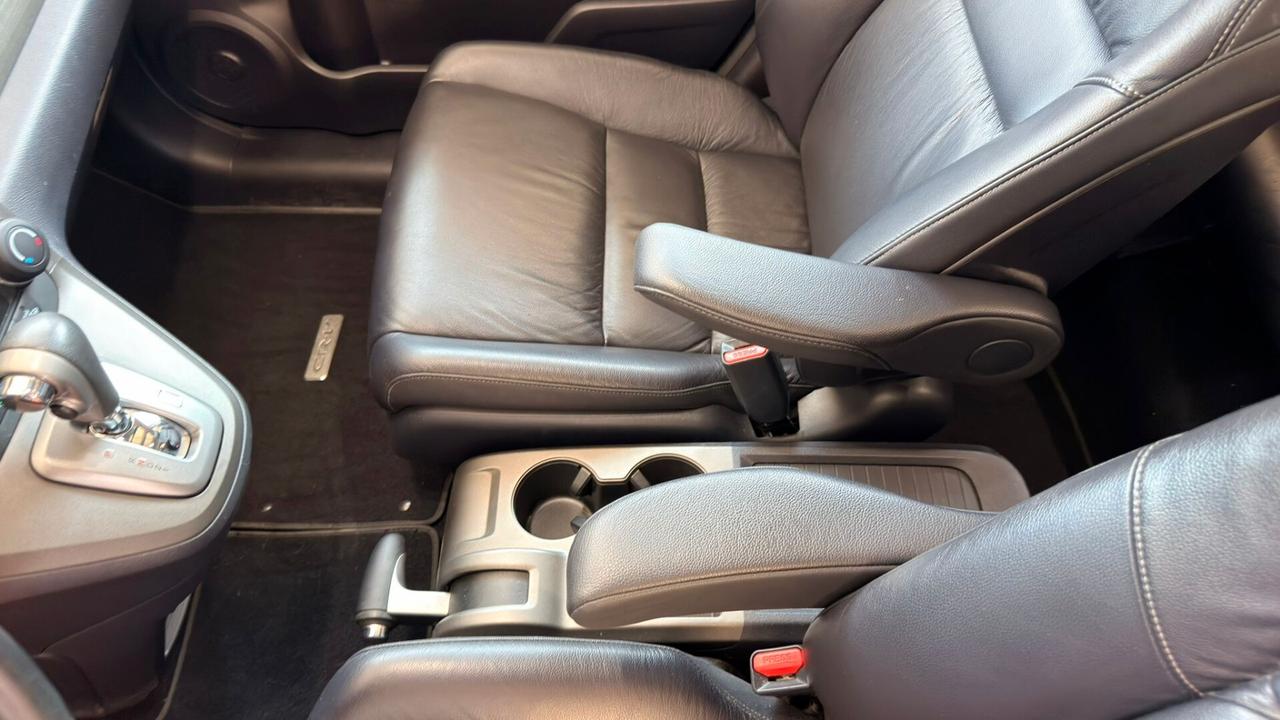Honda CR-V 2.2 i-DTEC Exclusive AT Ed Esclusiva