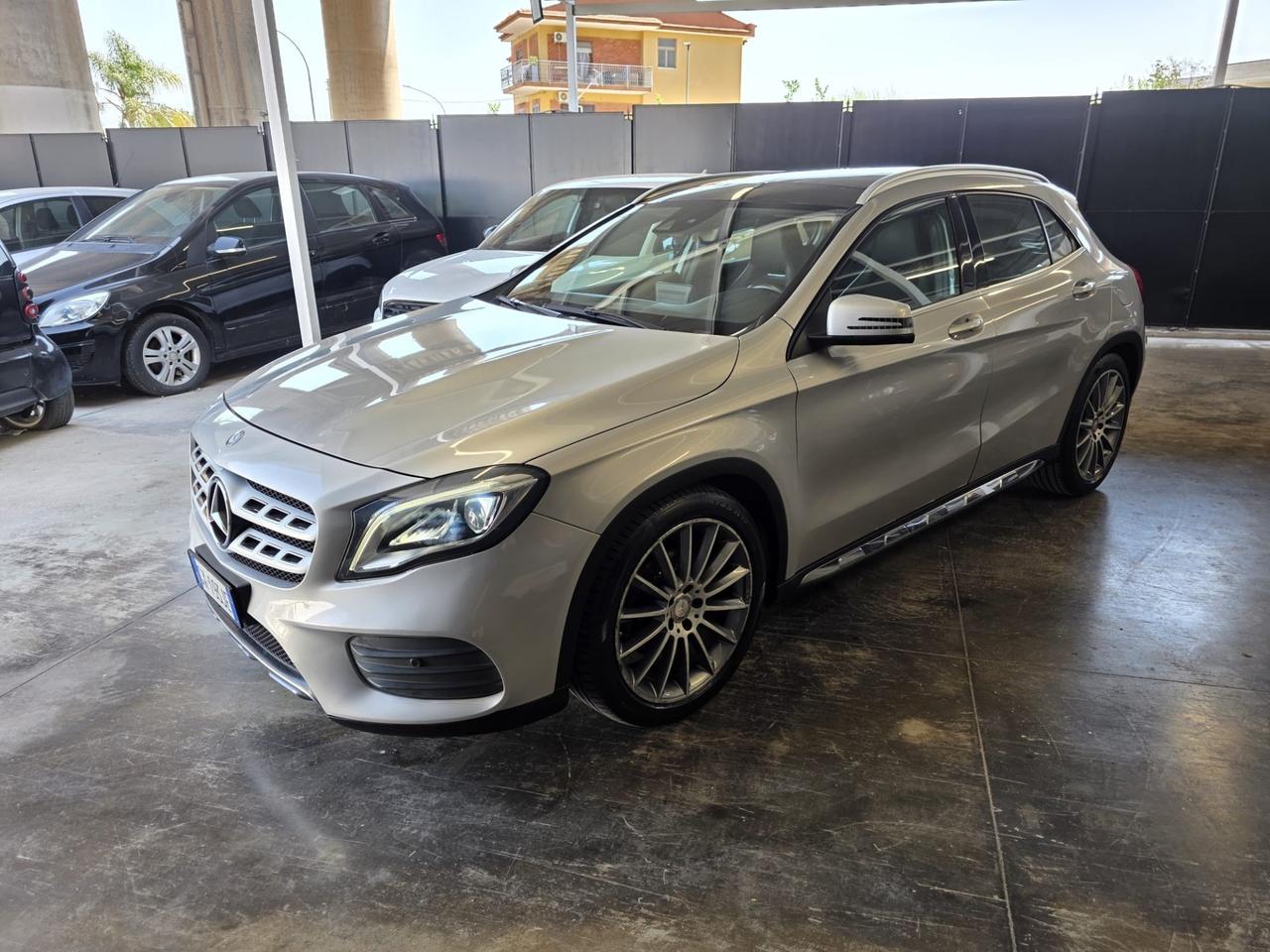 Mercedes-benz GLA 200 d 4Matic TETTO APRIBILE Premium