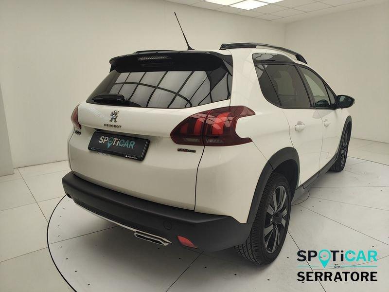 Peugeot 2008 1.2 puretech t Gt Line s&s 110cv eat6 my19