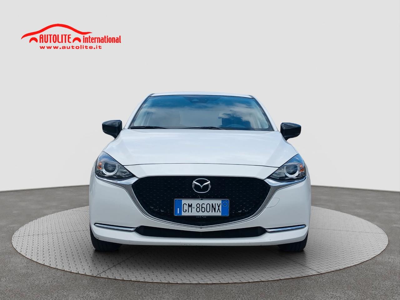 Mazda 2 Homura 1.5 75cv 2 Homura 1.5 75cv