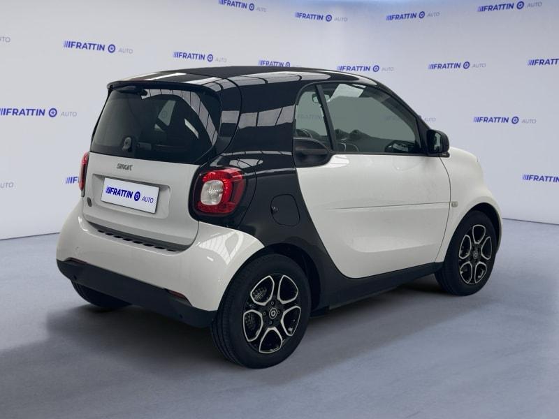 SMART FORTWO EQ Youngster